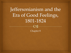 Chapter 8 The Enduring Vision