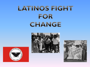 Chicano Powerpoint ch. 20 sec 2
