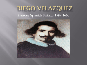 Diego velazquez