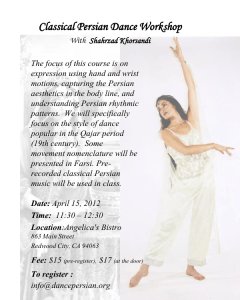persian-dance-workshop-flyer-qajar-bab