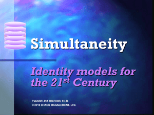 NTL DWC Simultaneity