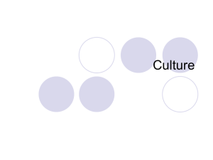 Ethnocentrism Cultural Relativism