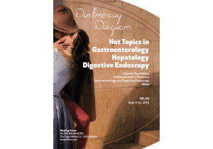 0030_HOT TOPICS IN GASTROENTEROLOGY