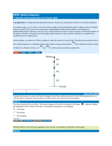 Mastering Physics Answers