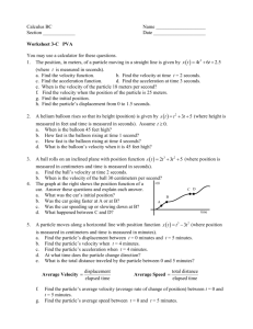 Worksheet 3-C