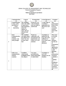 Document - Oman College of Management & Technology