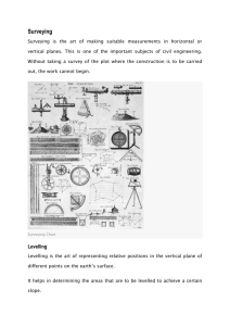 Chain Surveying