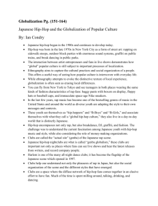 Globalization Pg. (151-164)