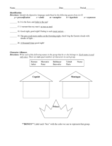 Act II Test Pt. 2