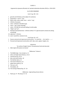 3 L Argomenti recupero debito formativo