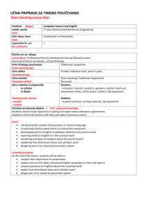 Lesson Activities