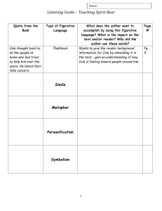 Listening Guide Part 1