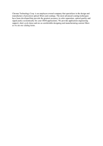 Company description