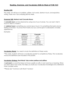 Reading.Grammar.Vocab.9.28-10.2.15