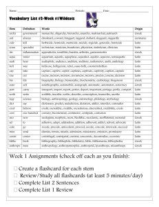LIST-2-WEEK-1