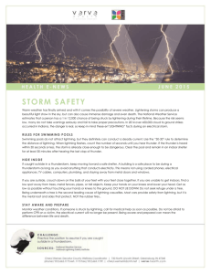 Storm Safety