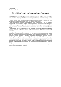 We still don`t get it on Independence Day events