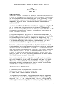 LVM - Alfred Gillett Trust