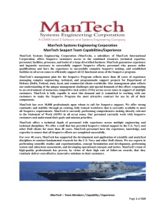 - ManTech International