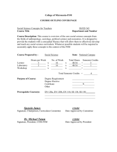 cover page