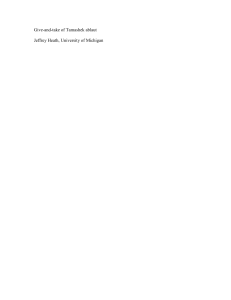 A Choctaw Reference Grammar - UM Personal World Wide Web