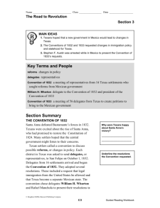 Chapter 10 Section 3 Guided Reading