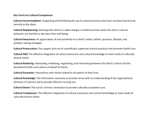 Worksheet 1