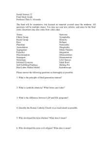 Social Science 22
