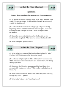LotF Chptr 6 & 7 Questions