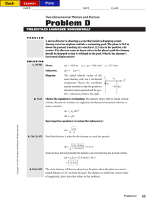 Problem D