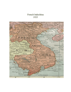 French Indochina