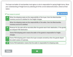 Show your understanding of a merchandiser - MGMT-026