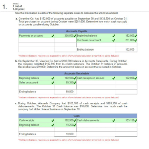 Connect Chapter 2 Homework - MGMT-026