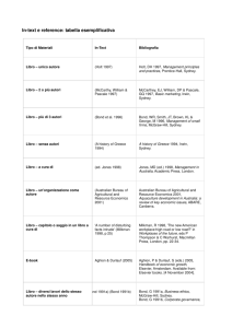 Scarica qui una tabella esemplificativa