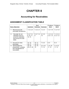 Chapter 8 solution