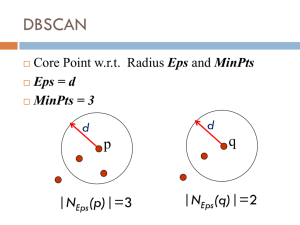 CP5605/CP3300: Knowledge Discovery and Data Mining