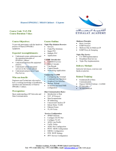 Course Code: TAT-530 Course Duration: 5 days