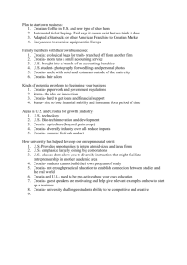 Plan to start own business: