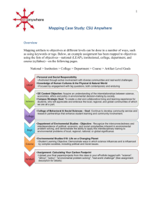 Case Study: CSU Anywhere