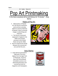 Studio Art
