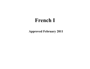French I