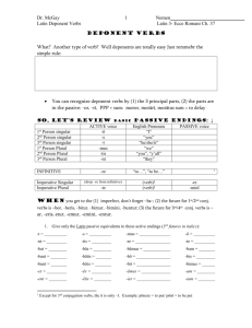 Case/Number
