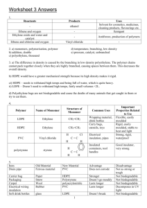 Worksheet 3 Answers