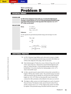 Problem D