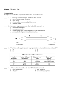 Econ Ch. 7 Practice Test