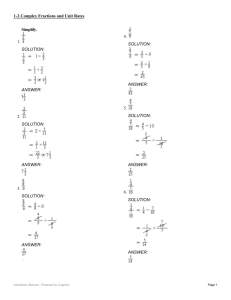 ANSWER - Southgate Schools