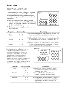 Answer sheet - period7chem