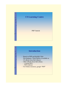 php tutorial_handout