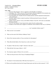 Study Guide 14
