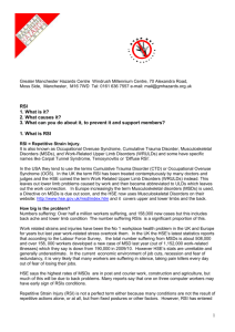 RSI quick Q and A Nov 2011 FINAL